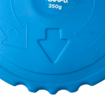 Implemento de Atletismo PVC Macio 350g Pista e Campo