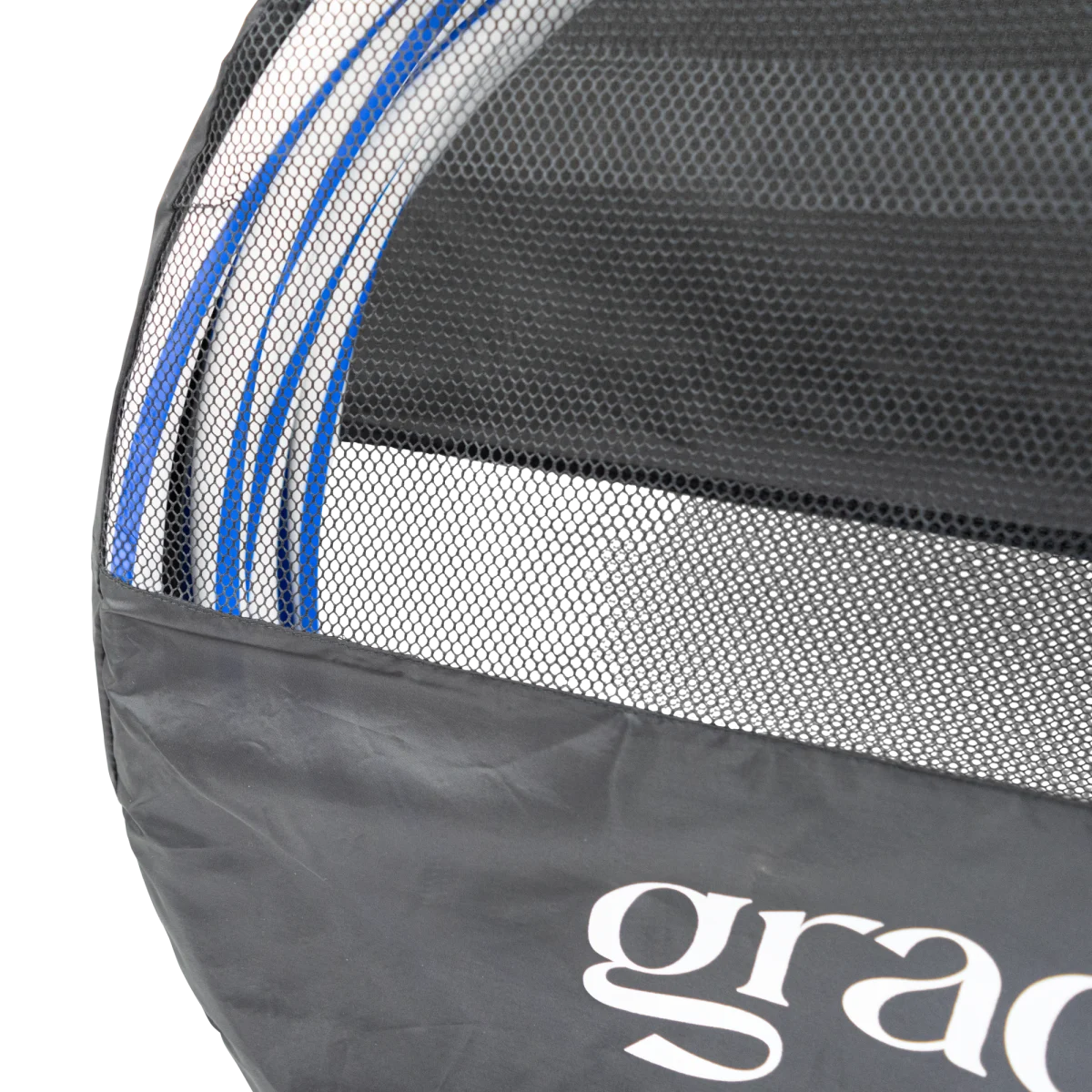 Bolsa para transporte de até 12 arcos bambolês de até 90cm Gracios