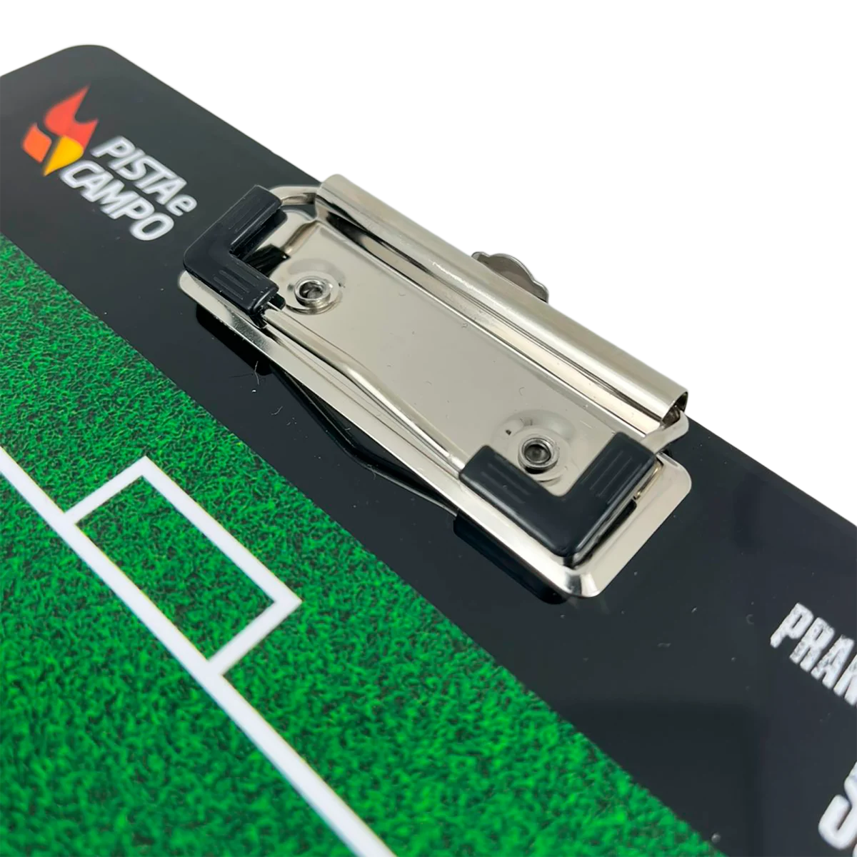 Prancheta tática magnética dupla face com caneta para treinamento de Futebol Society Pista e Campo