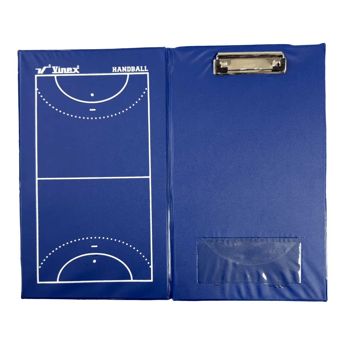 Prancheta magnética para treinador de handebol Vinex