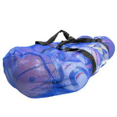 Bolsa para transporte de bolas média Velden Azul 36"