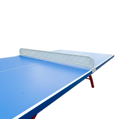 Mesa de tênis de mesa outdoor de fibra de vidro Pista e Campo