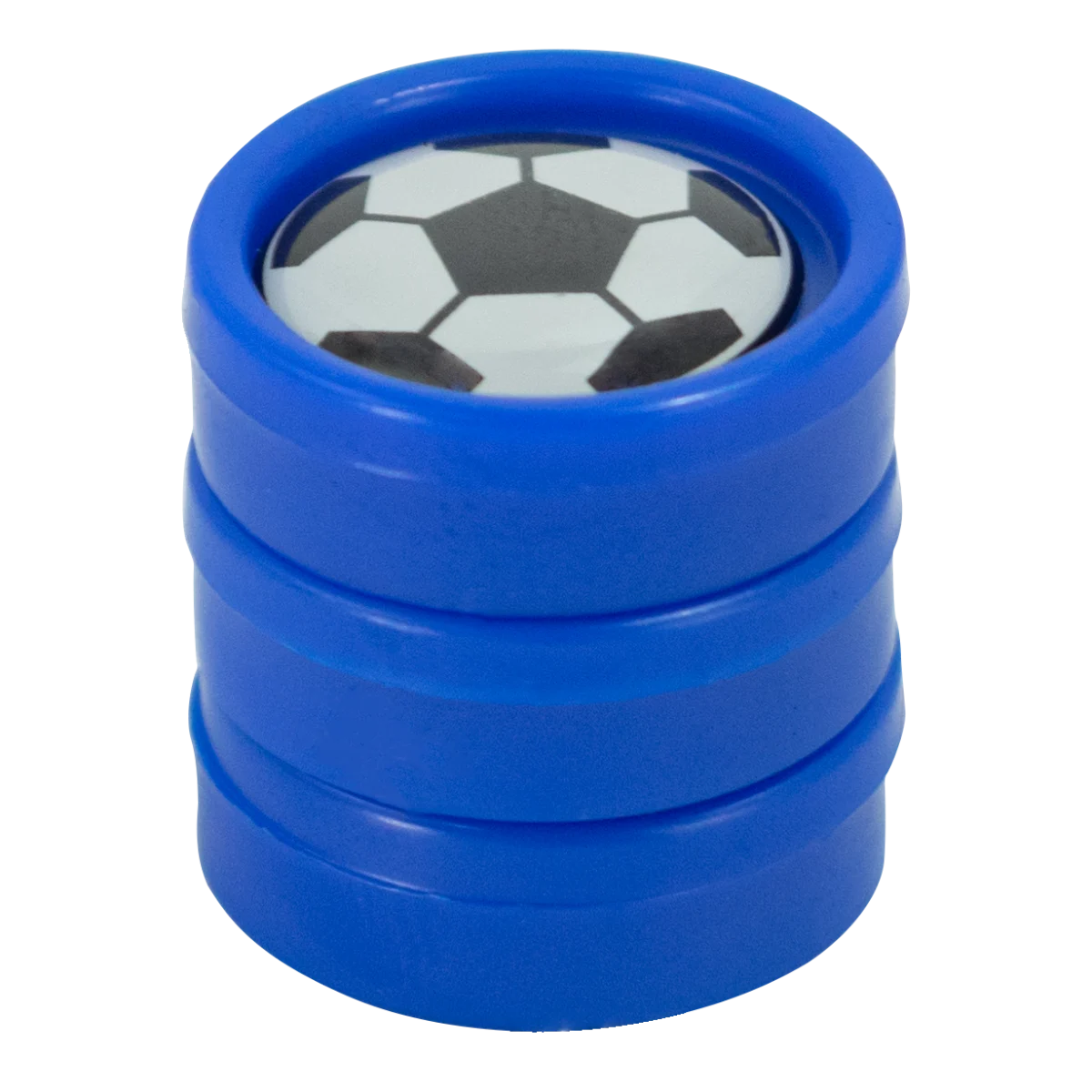 Prancheta tática magnética com caneta para treinamento de futsal Pista e Campo - Modelo pasta preta