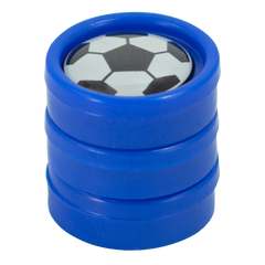 Prancheta tática magnética com caneta para treinamento de futsal Pista e Campo - Modelo pasta preta