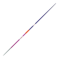 Dardo de duralumínio e aço 600g Air Flyer IAAF Polanik