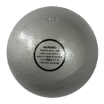 Peso de ferro 4kg Pista e Campo
