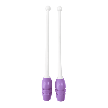 Maças 40cm Infantil Conectáveis de Ginástica Rítmica Gracios
