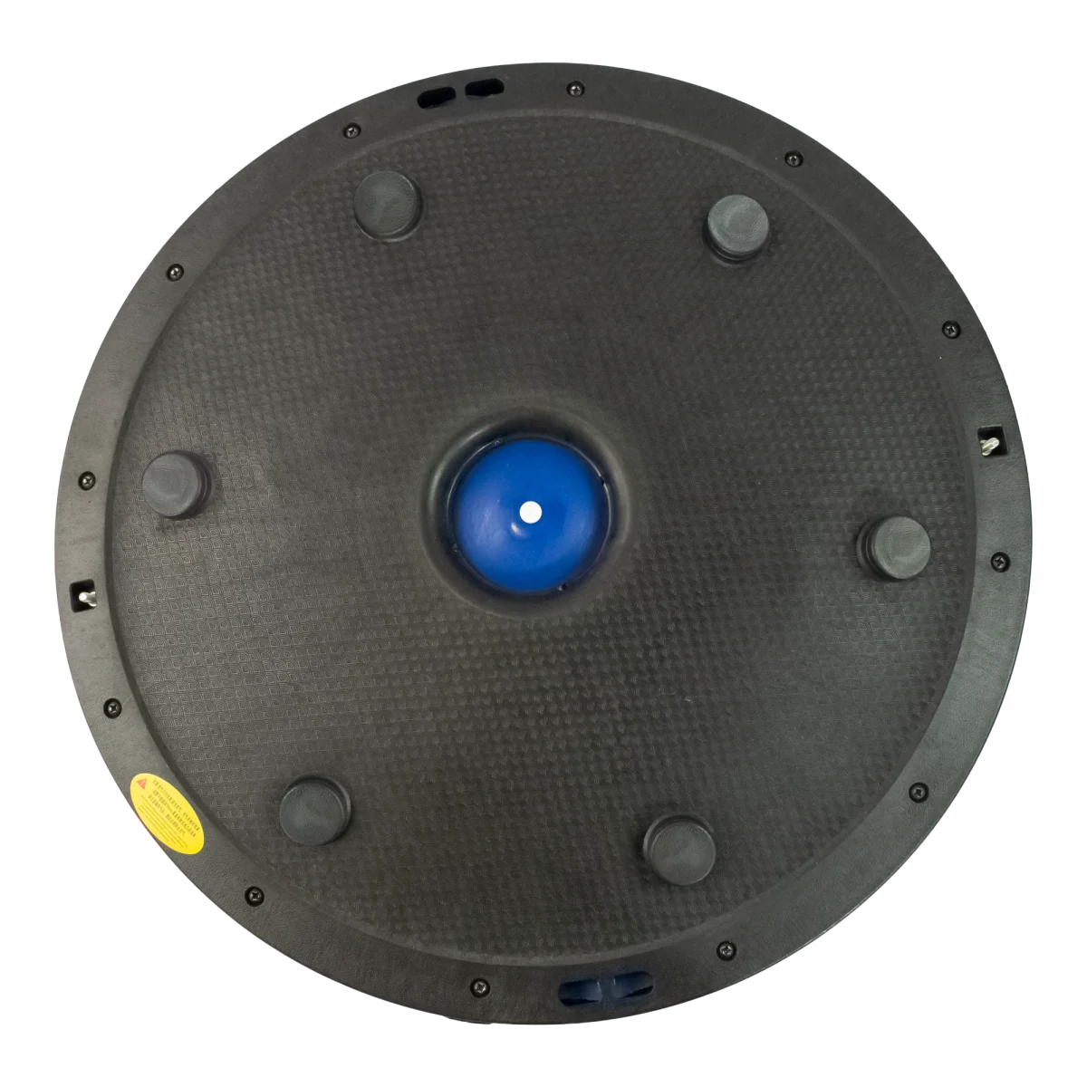 Meia Bola Bosu Ball com alças Pista e Campo