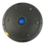 Meia Bola Bosu Ball com alças Pista e Campo