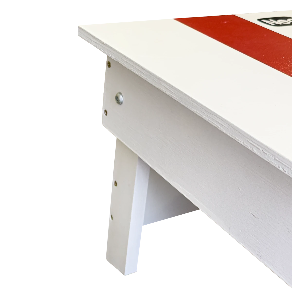 Jogo Cornhole com 1 buraco 8 saquinhos (par) NeoFun