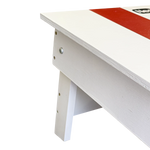 Jogo Cornhole com 1 buraco 8 saquinhos (par) NeoFun