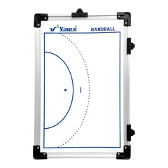 Quadro tático para treinamento esportivo handebol 45x30cm Vinex