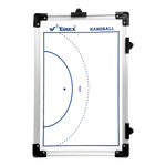 Quadro tático para treinamento esportivo handebol 45x30cm Vinex
