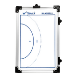 Quadro tático para treinamento esportivo handebol 45x30cm Vinex