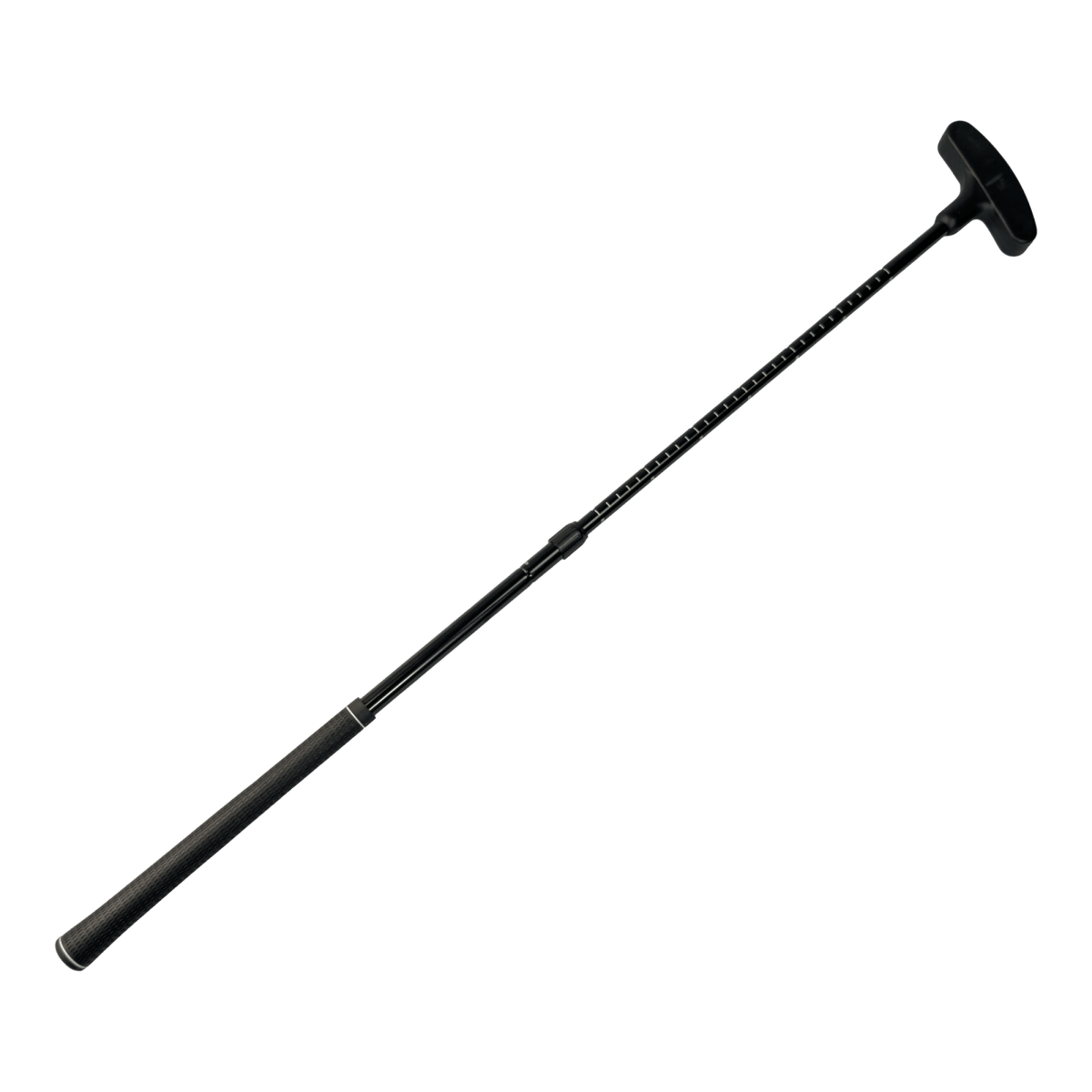Taco de minigolfe retrátil 50 a 90cm em alumínio Neofun - Preto