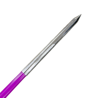 Dardo de duralumínio e aço 800g modelo competição IAAF Vinex (JAL-CH800)