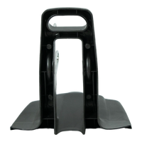 Conjunto 6 Halteres Neoprene 1, 2 e 3kg e Suporte Envolst