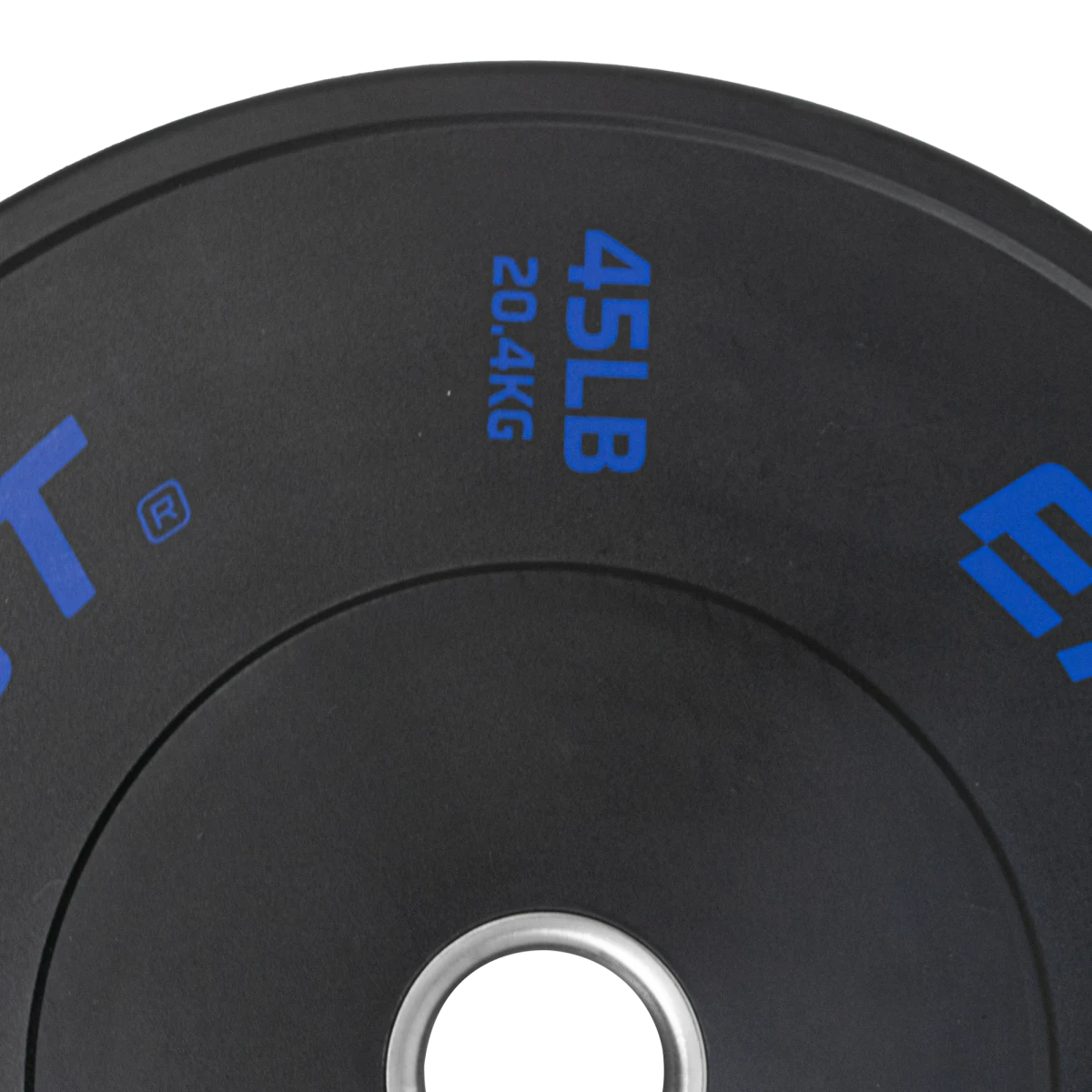 Anilha Olímpica Bumper para Crossfit e LPO 45Lb Envolst