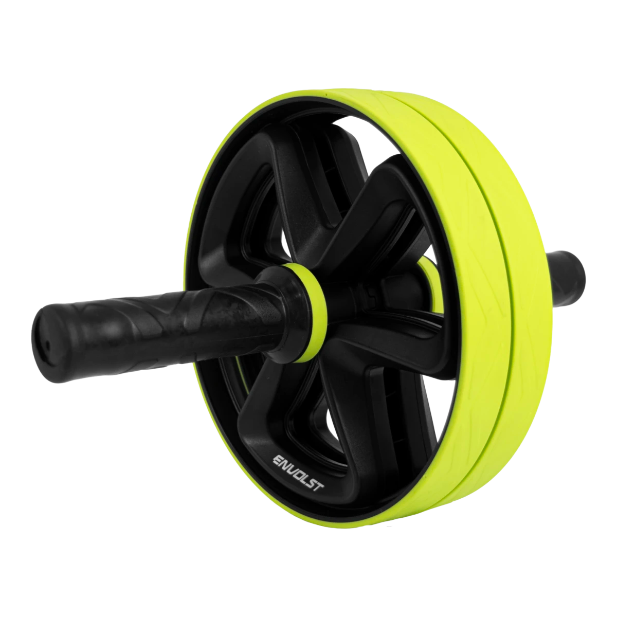 Roda Dupla Abdominal Profissional Envolst