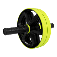 Roda Dupla Abdominal Profissional Envolst