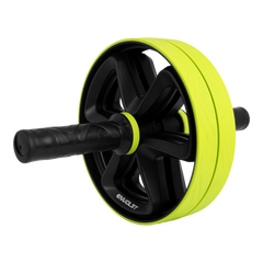 Roda Dupla Abdominal Profissional Envolst