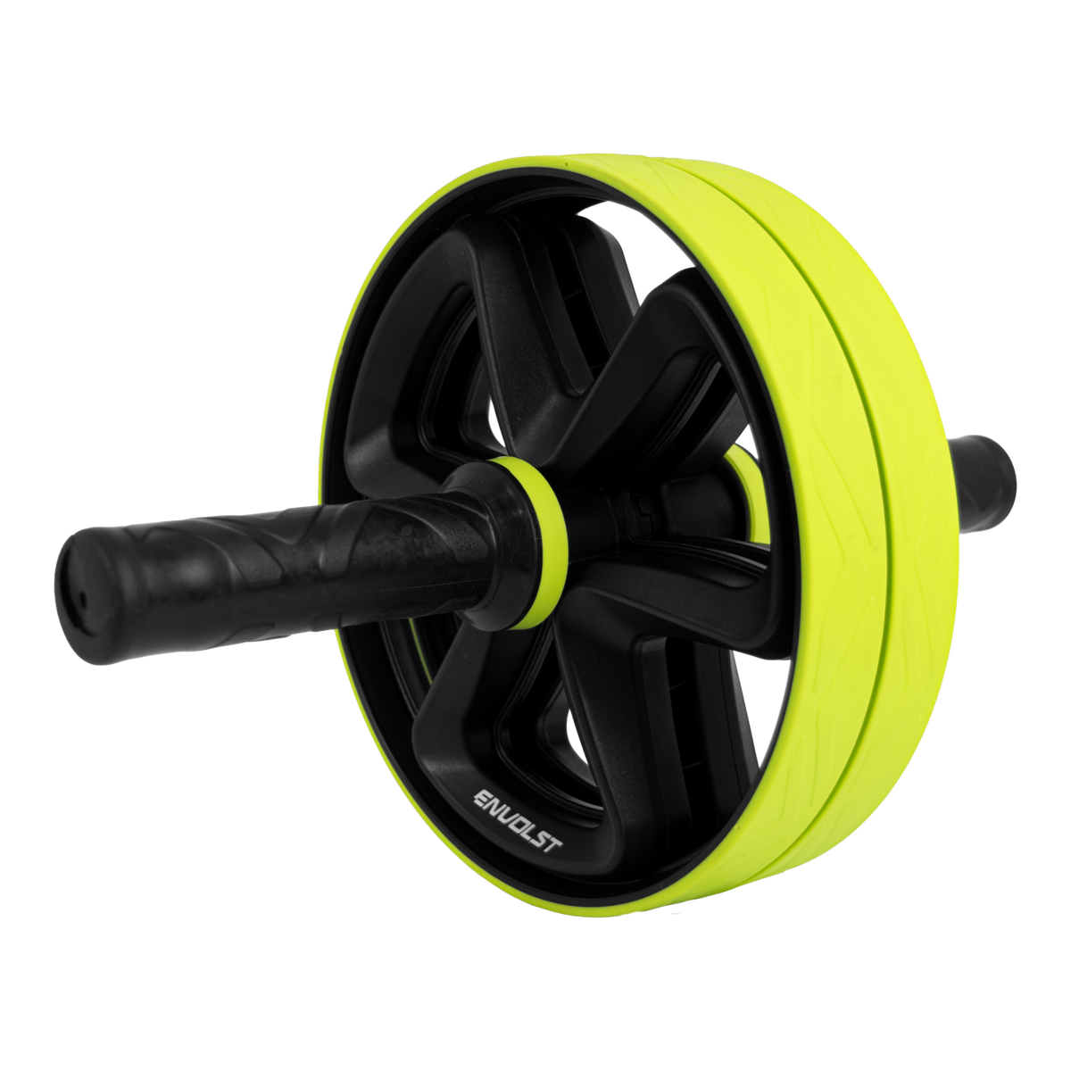 Roda Dupla Abdominal Profissional Envolst