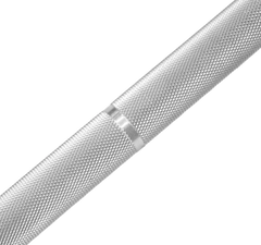 Barra Reta 1,80m Olimpica Hard Cromo Profissional Envolst