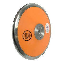 Disco de aço e ABS 1,00kg iniciante WA-IAAF Vinex