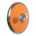 Disco de aço e ABS 1,00kg iniciante WA-IAAF Vinex