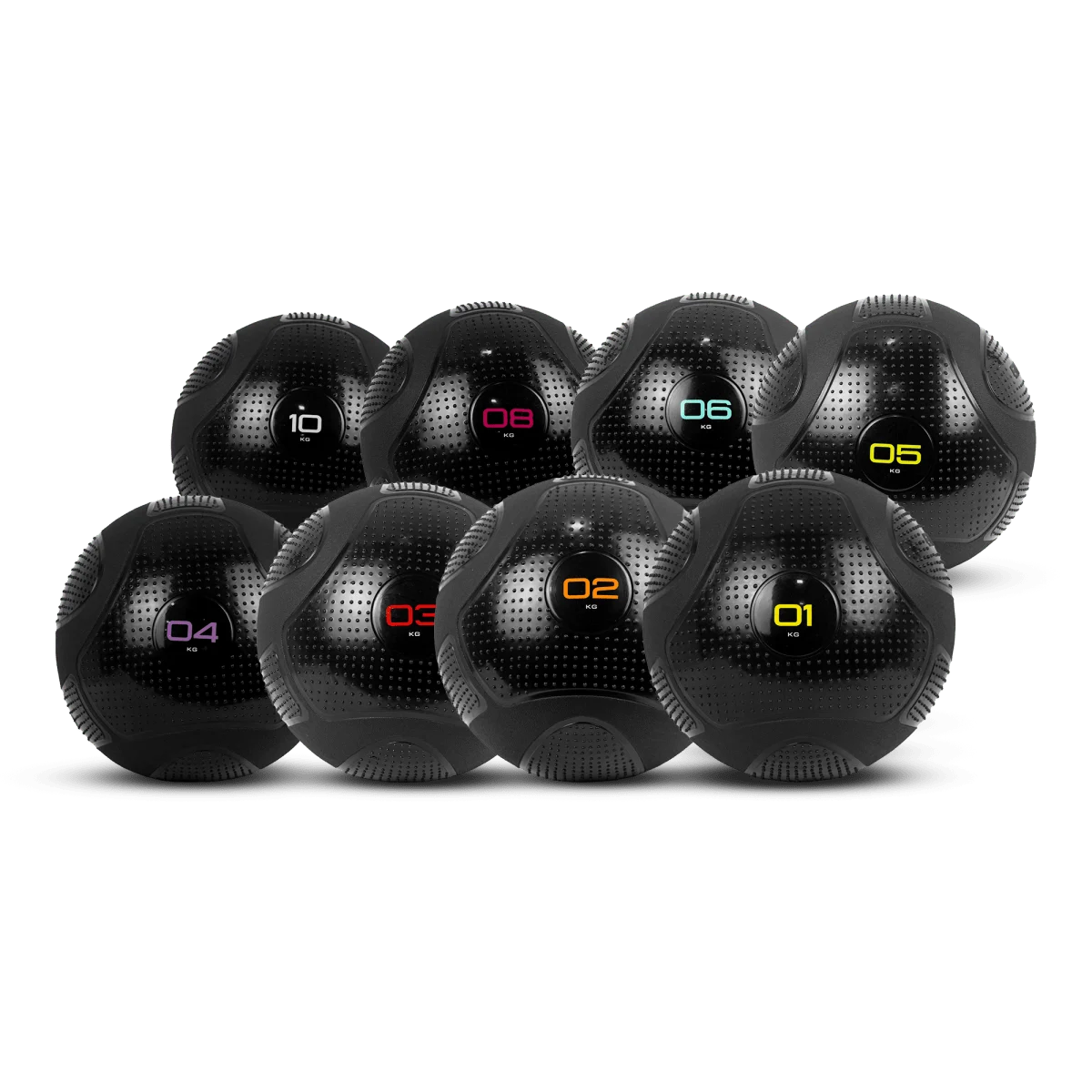 Slam Ball 2Kg em Borracha sem Quique Envolst