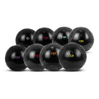 Slam Ball 2Kg em Borracha sem Quique Envolst
