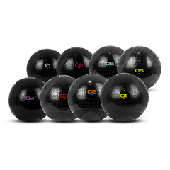 Slam Ball 2Kg em Borracha sem Quique Envolst