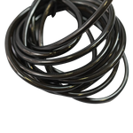 Corda de pular com rolamento 4mm 2,65m Envolst