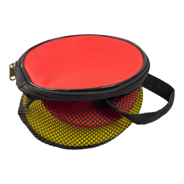 Bolsa para Transporte de Discos de PVC Atletismo Pista e Campo