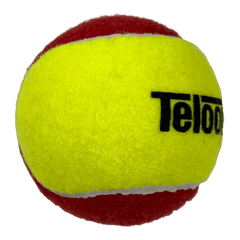 Bolas de Tênis Estágio 3 ITF com 3un Teloon