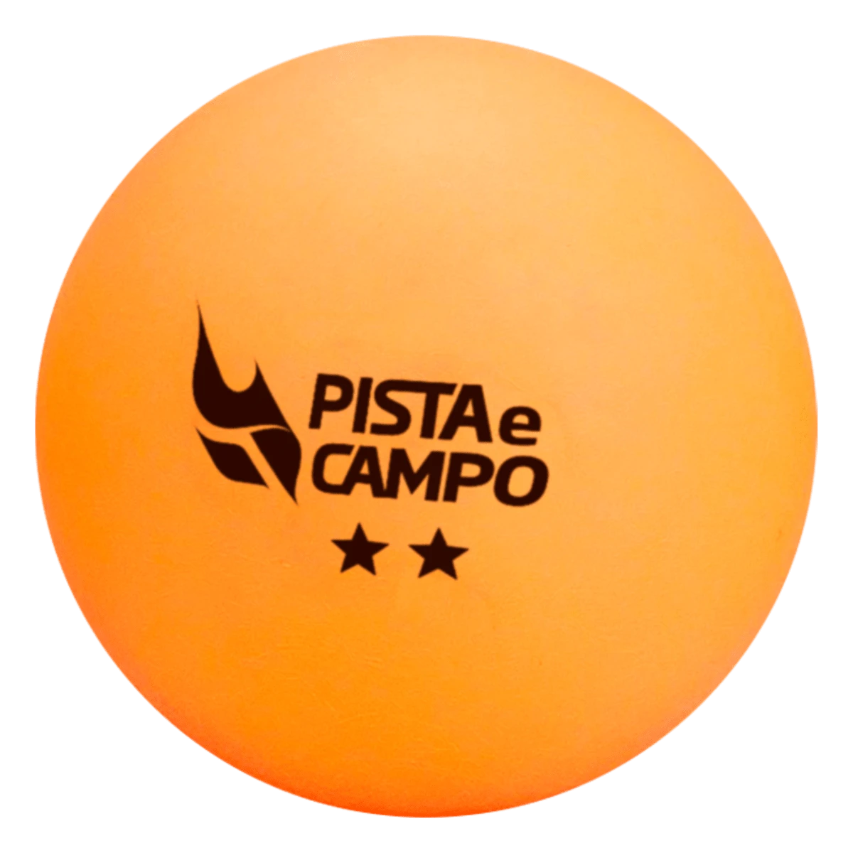 Bolinhas de Tênis de Mesa 2 Estrelas Branca 6 Unidades Pista e Campo