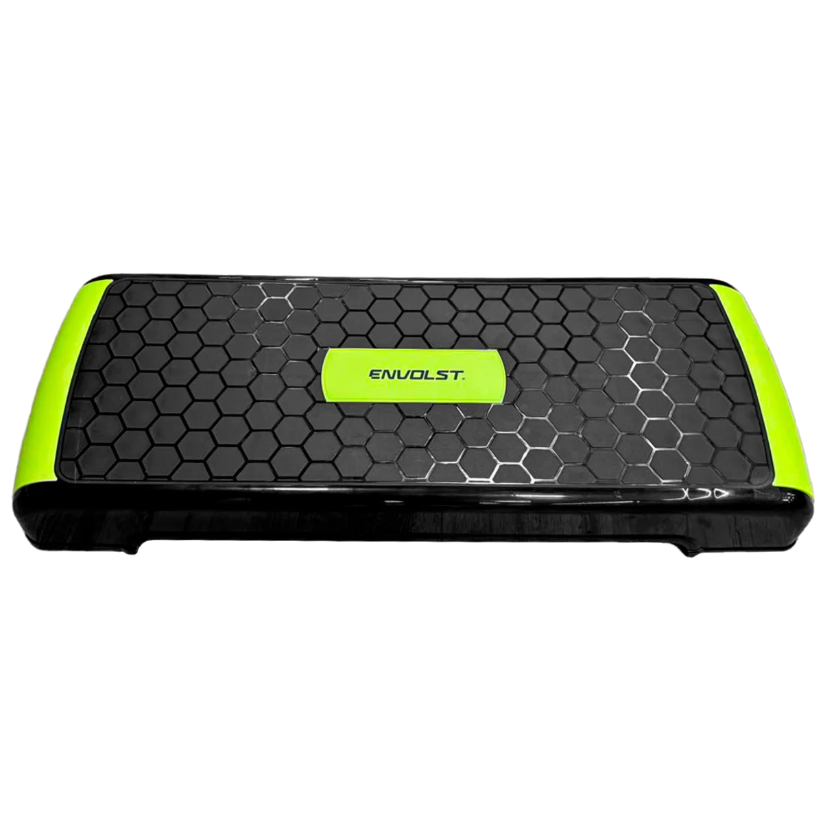 Step Aeróbico Fitness Ajustável 3 Alturas 10 15 20cm Envolst