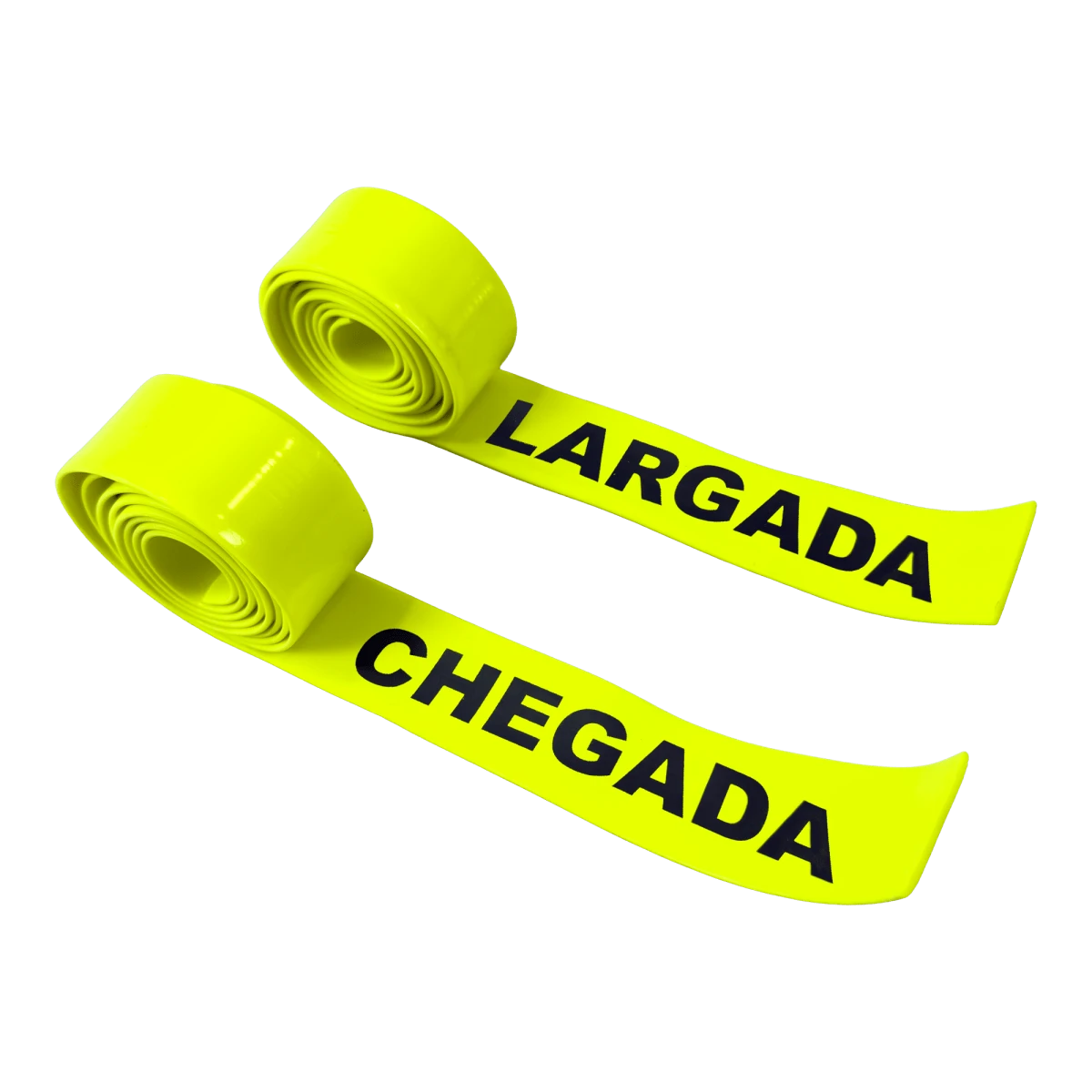 Marcador de piso largada e chegada Pista e Campo