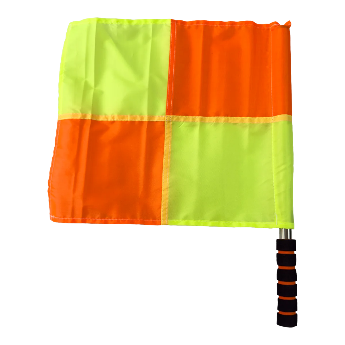 Bandeira de árbitro 4 gomos Velden