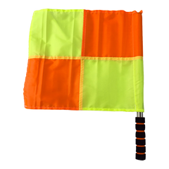 Bandeira de árbitro 4 gomos Velden
