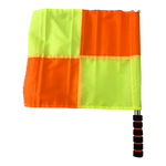 Bandeira de árbitro 4 gomos Velden