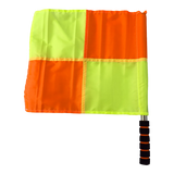 Bandeira de árbitro 4 gomos Velden