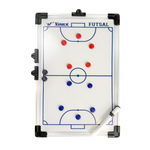 Quadro tático para treinamento esportivo futsal 45x30cm Vinex