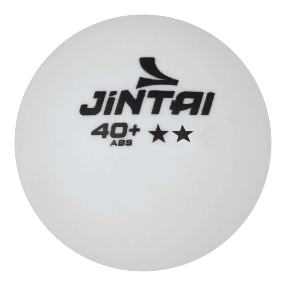 Bolinha de tênis de mesa 2 estrelas Jintai - cnj com 6 und