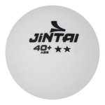Bolinha de tênis de mesa 2 estrelas Jintai - cnj com 6 und