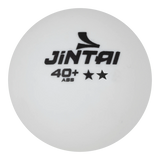 Bolinha de tênis de mesa 2 estrelas Jintai - cnj com 6 und