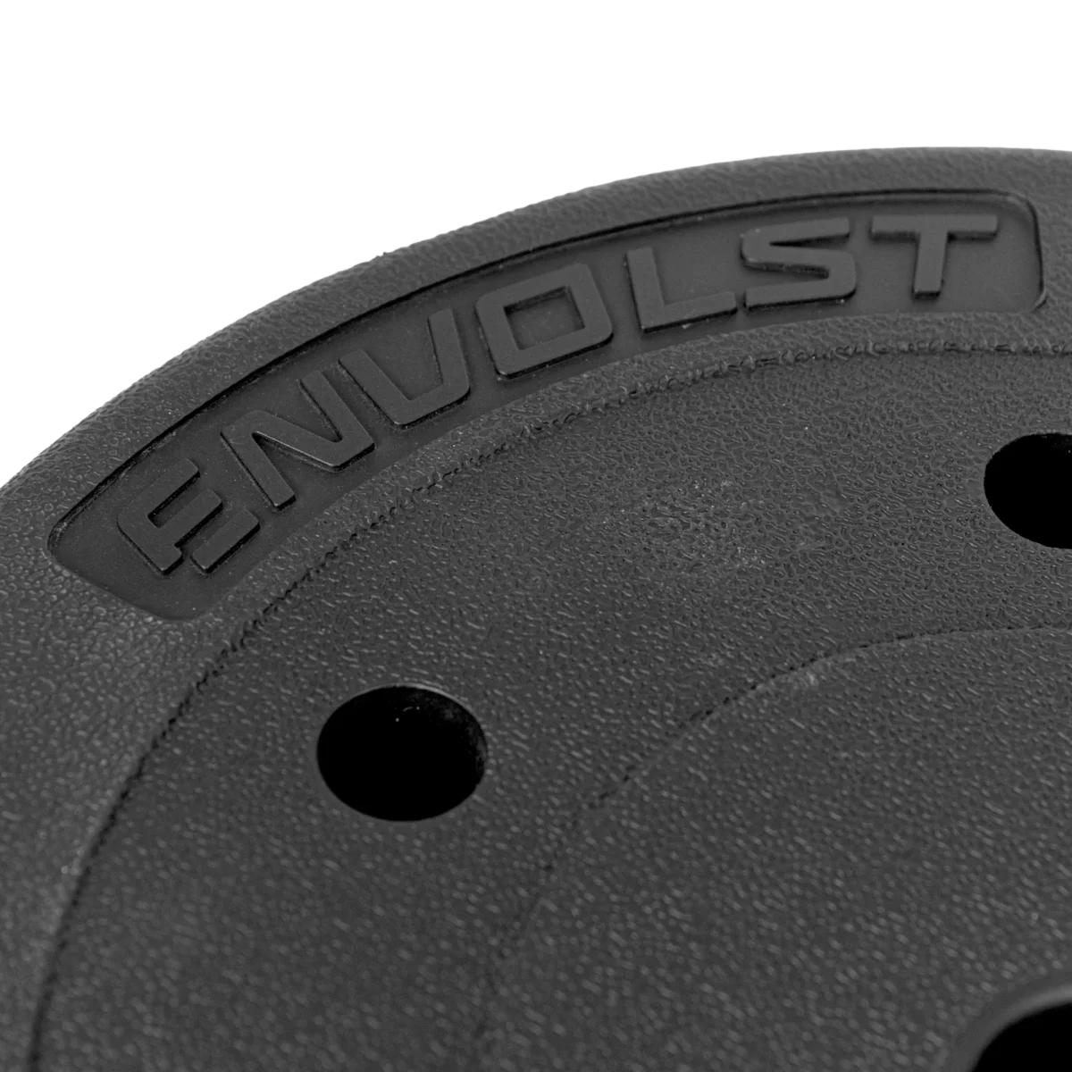 Anilha Emborrachada 5Kg Cement Furo 31mm Envolst