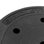 Anilha Emborrachada 5Kg Cement Furo 31mm Envolst