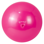 Bola Ginástica Rítmica Oficial 400g Gracios - Azul