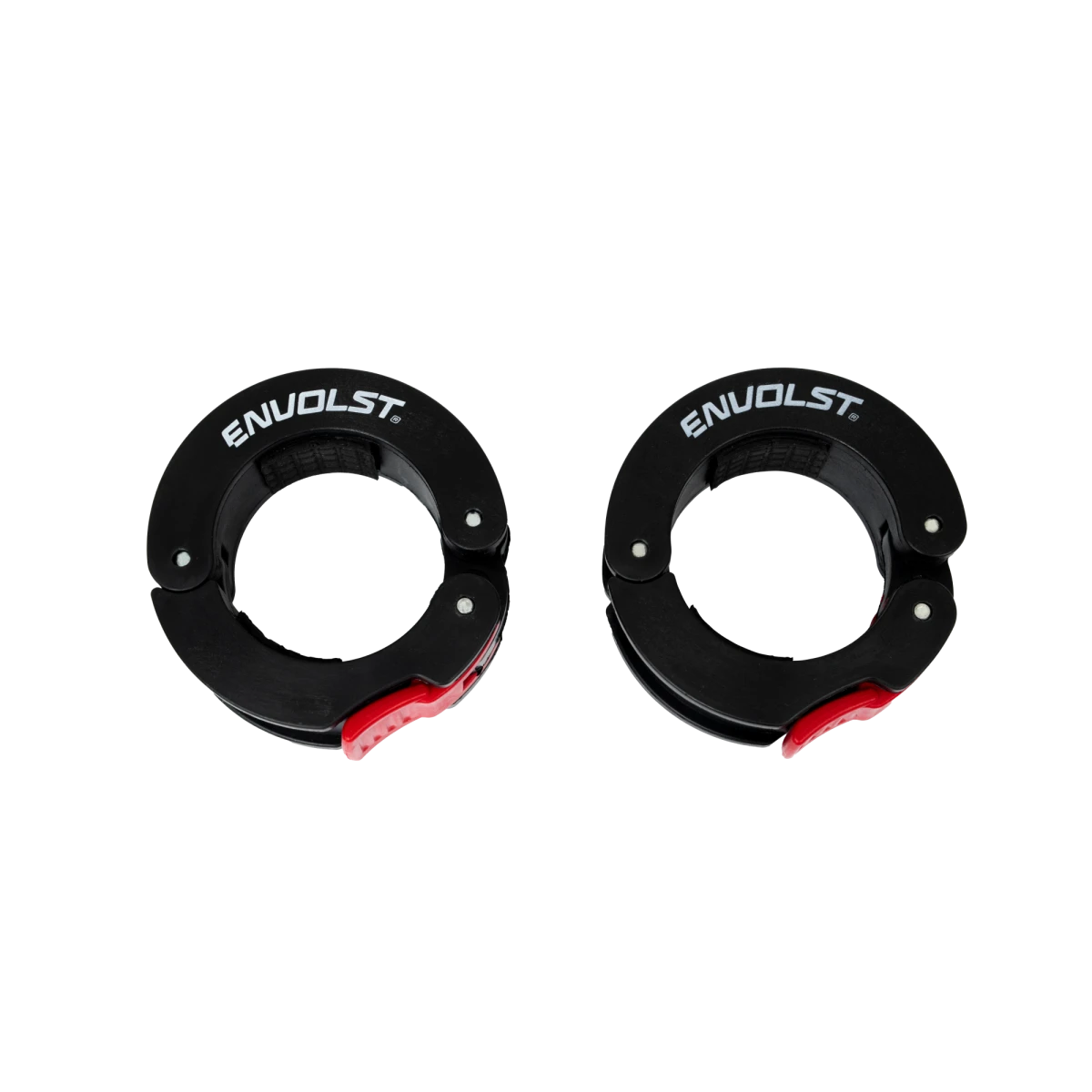 Par de Presilhas 50mm para Barra Olímpica Crossfit LPO Envolst